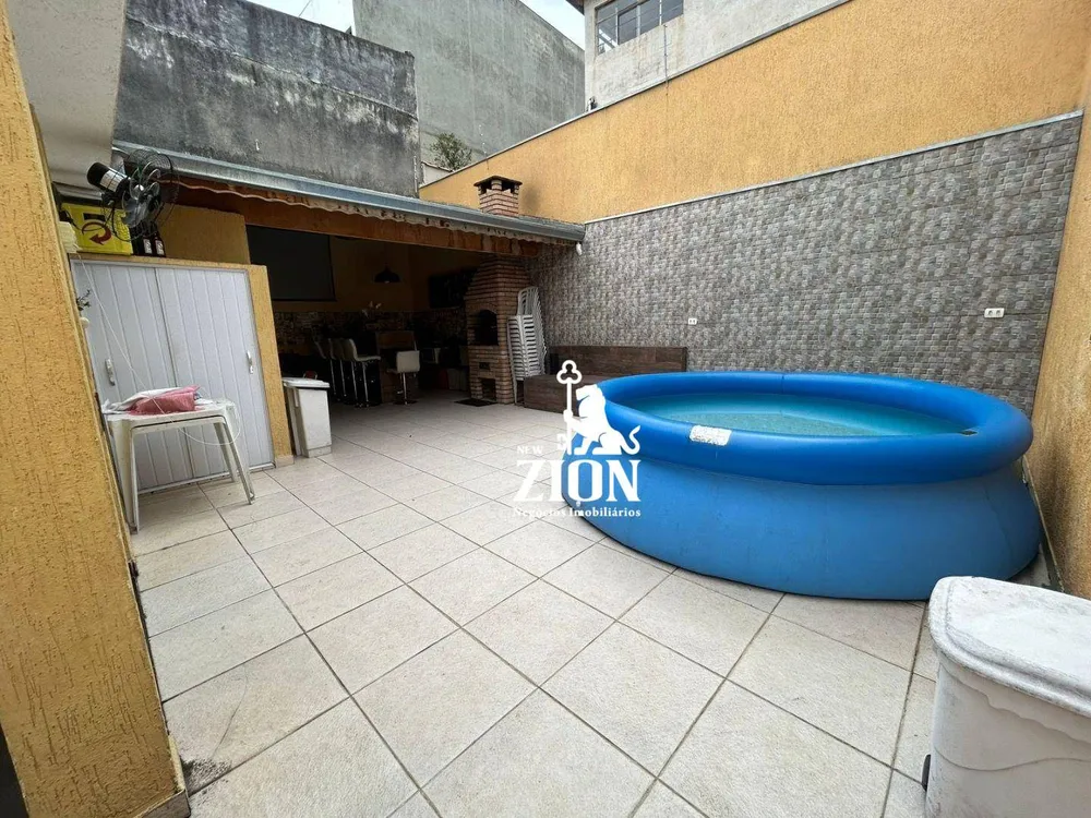 Casa, 4 quartos, 250 m² - Foto 6
