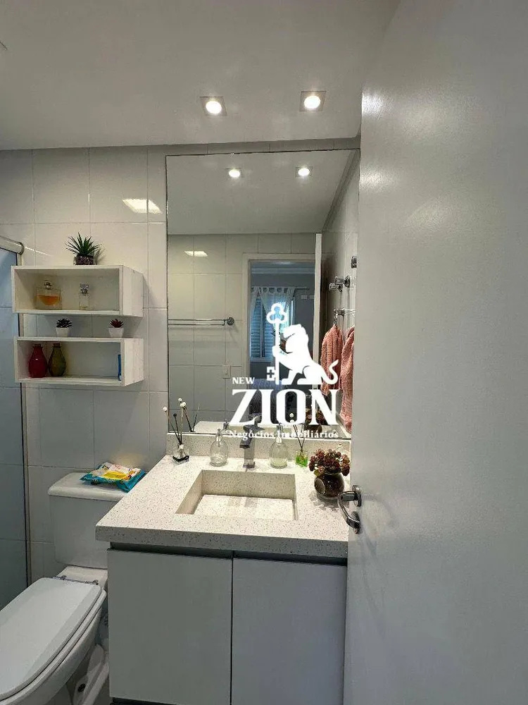 Apartamento, 3 quartos, 78 m² - Foto 4