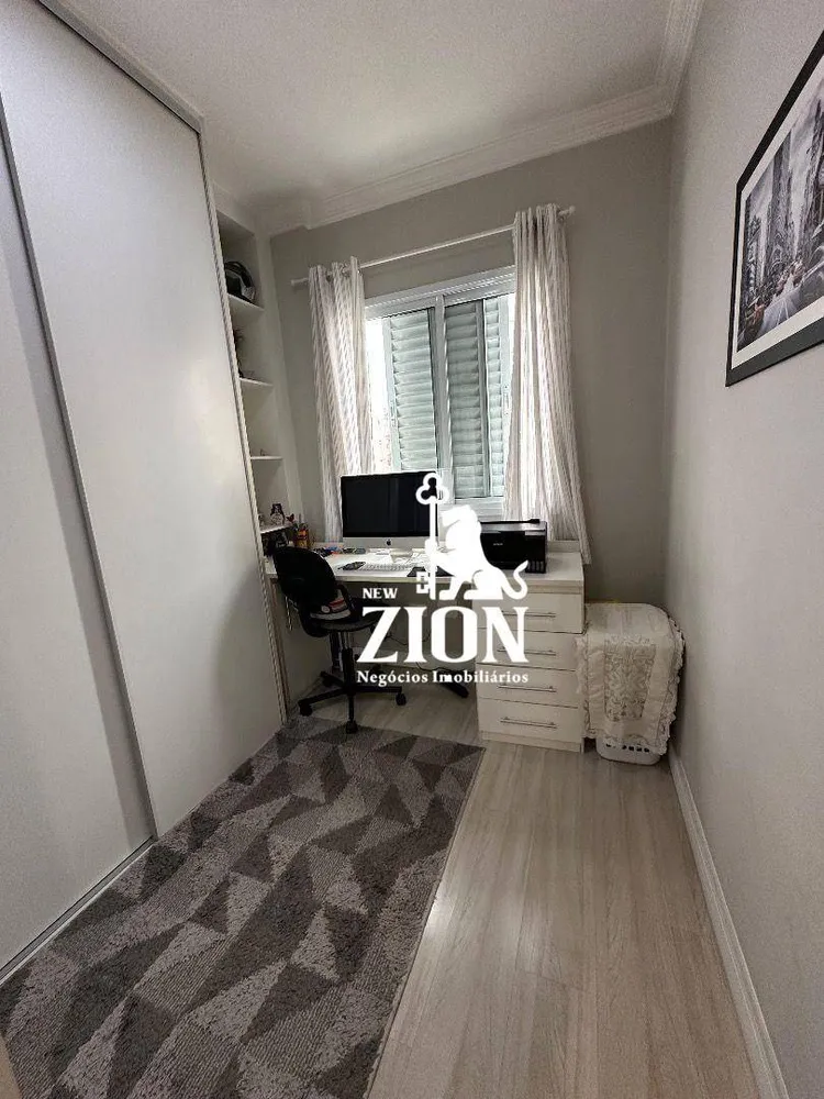 Apartamento, 3 quartos, 78 m² - Foto 2