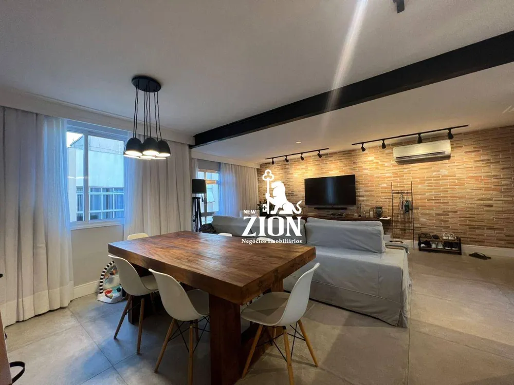 Apartamento, 2 quartos, 84 m² - Foto 2