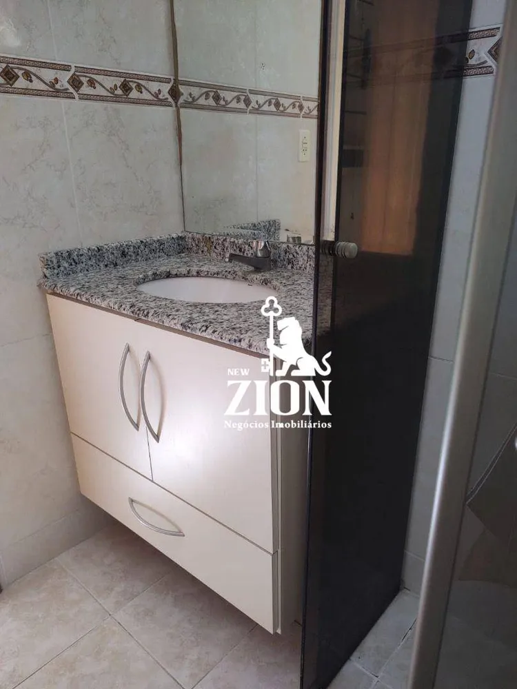 Sobrado, 2 quartos, 67 m² - Foto 1