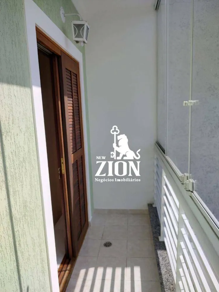 Sobrado, 2 quartos, 67 m² - Foto 7