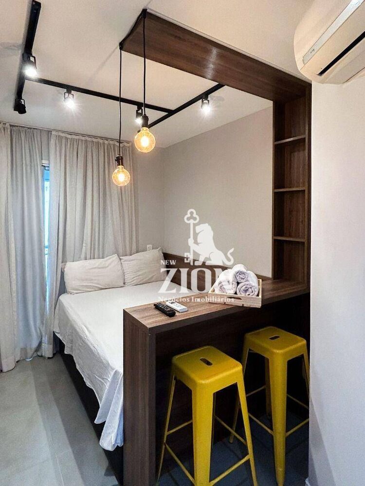 Kitnet-Studio, 20 m² - Foto 13
