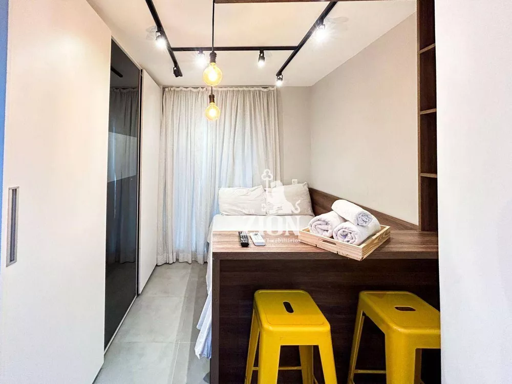 Kitnet e Studio à venda com 1 quarto, 20m² - Foto 4