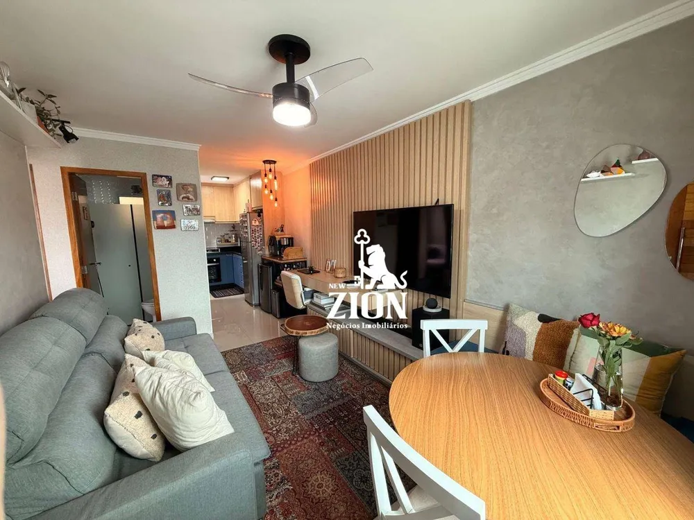 Apartamento, 2 quartos, 45 m² - Foto 2