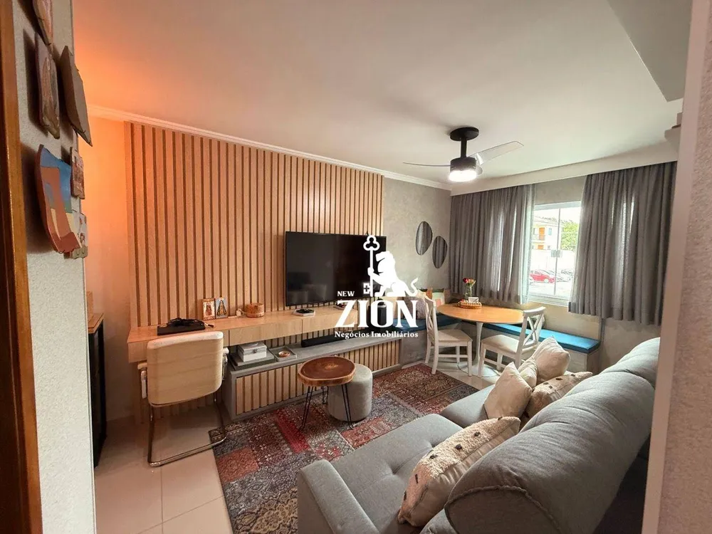 Apartamento, 2 quartos, 45 m² - Foto 1