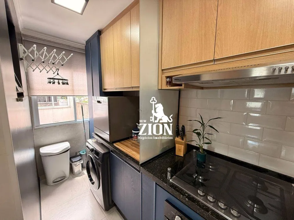 Apartamento, 2 quartos, 45 m² - Foto 3