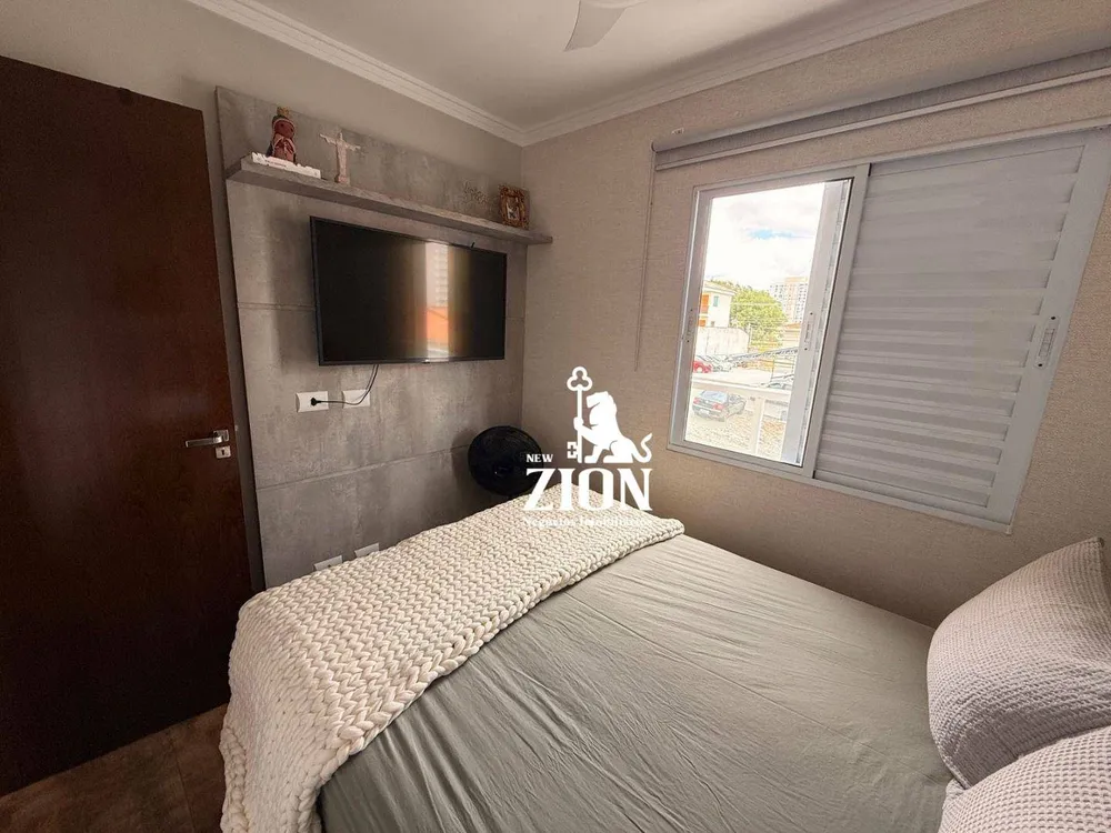 Apartamento, 2 quartos, 45 m² - Foto 6