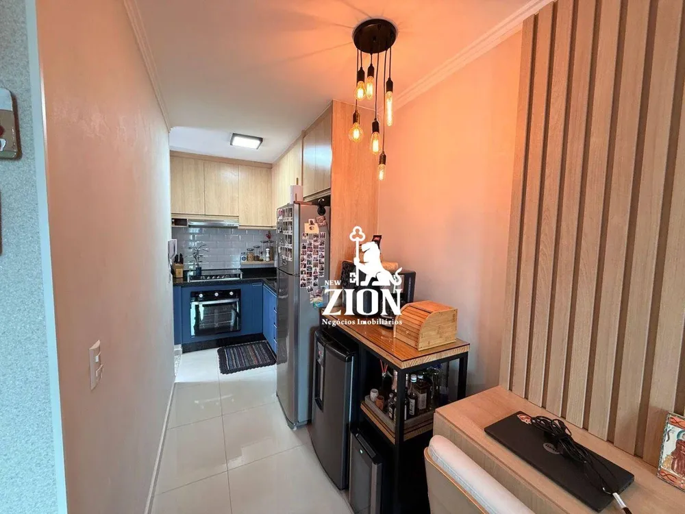 Apartamento, 2 quartos, 45 m² - Foto 5