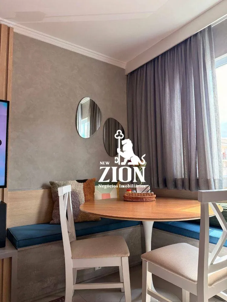Apartamento, 2 quartos, 45 m² - Foto 10