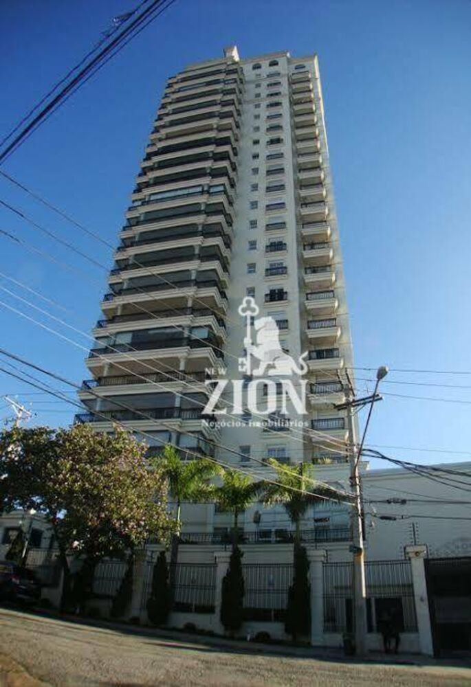 Apartamento, 4 quartos, 250 m² - Foto 1
