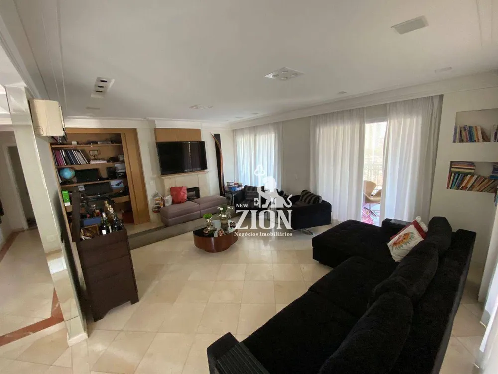 Apartamento, 4 quartos, 250 m² - Foto 12