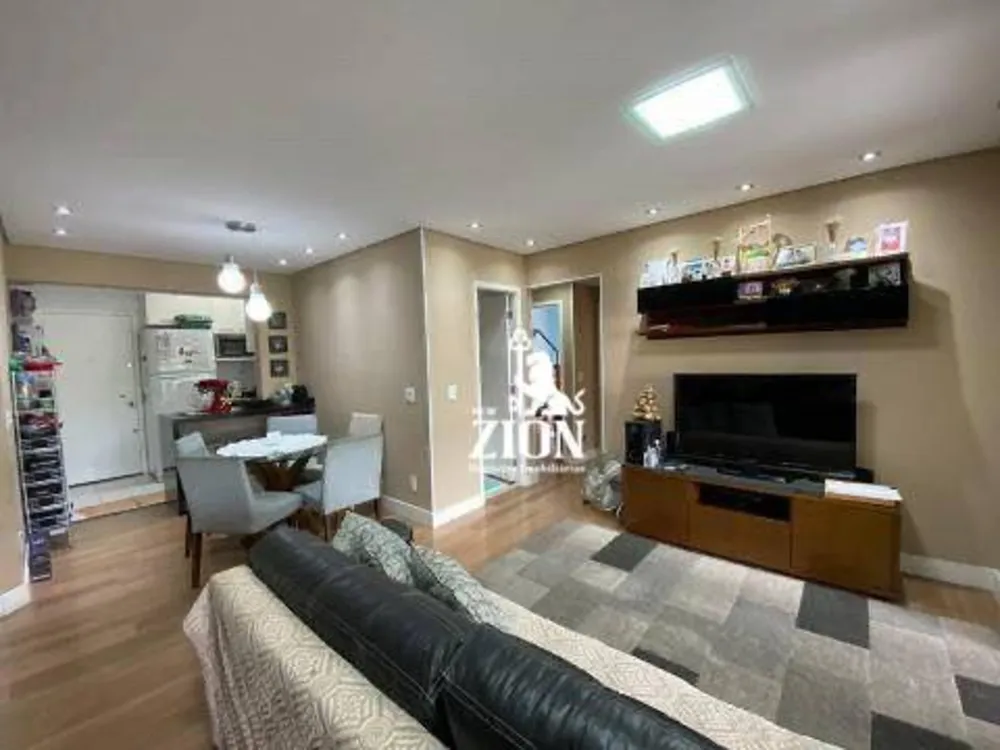 Apartamento, 3 quartos, 100 m² - Foto 4
