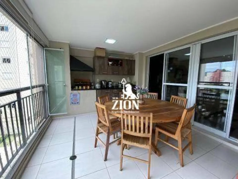 Apartamento, 3 quartos, 100 m² - Foto 2