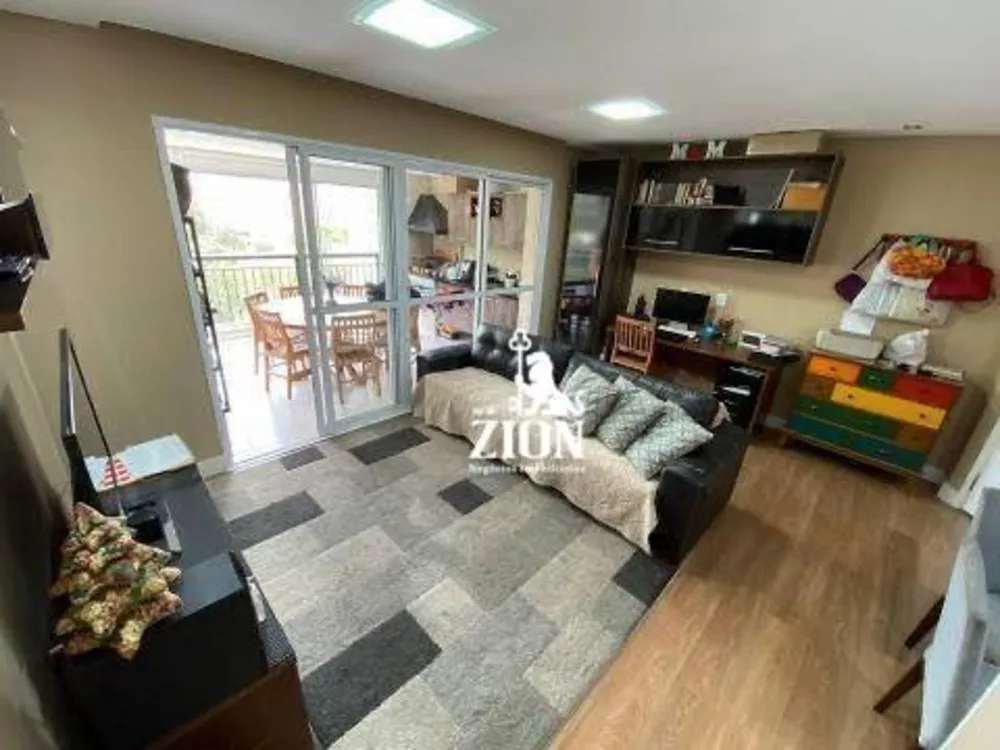 Apartamento, 3 quartos, 100 m² - Foto 3