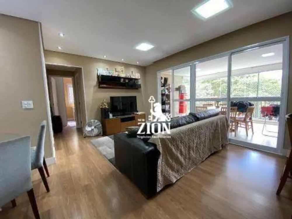 Apartamento, 3 quartos, 100 m² - Foto 5