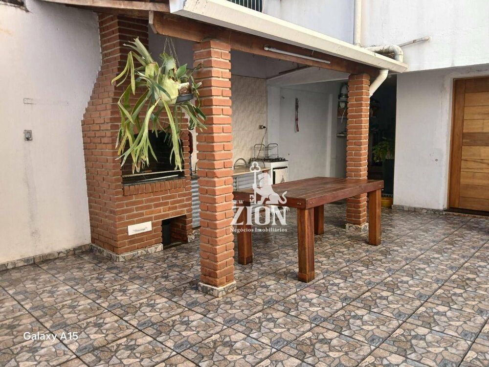 Sobrado, 3 quartos, 136 m² - Foto 9