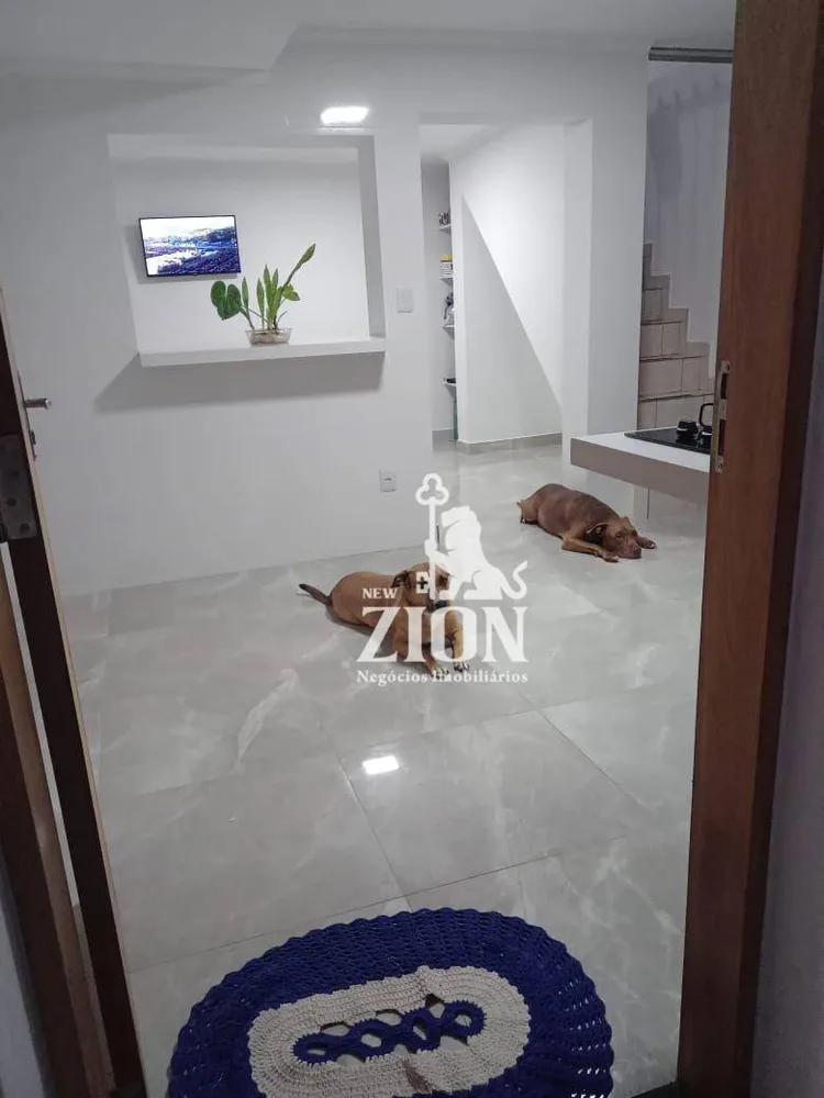 Sobrado, 3 quartos, 136 m² - Foto 5