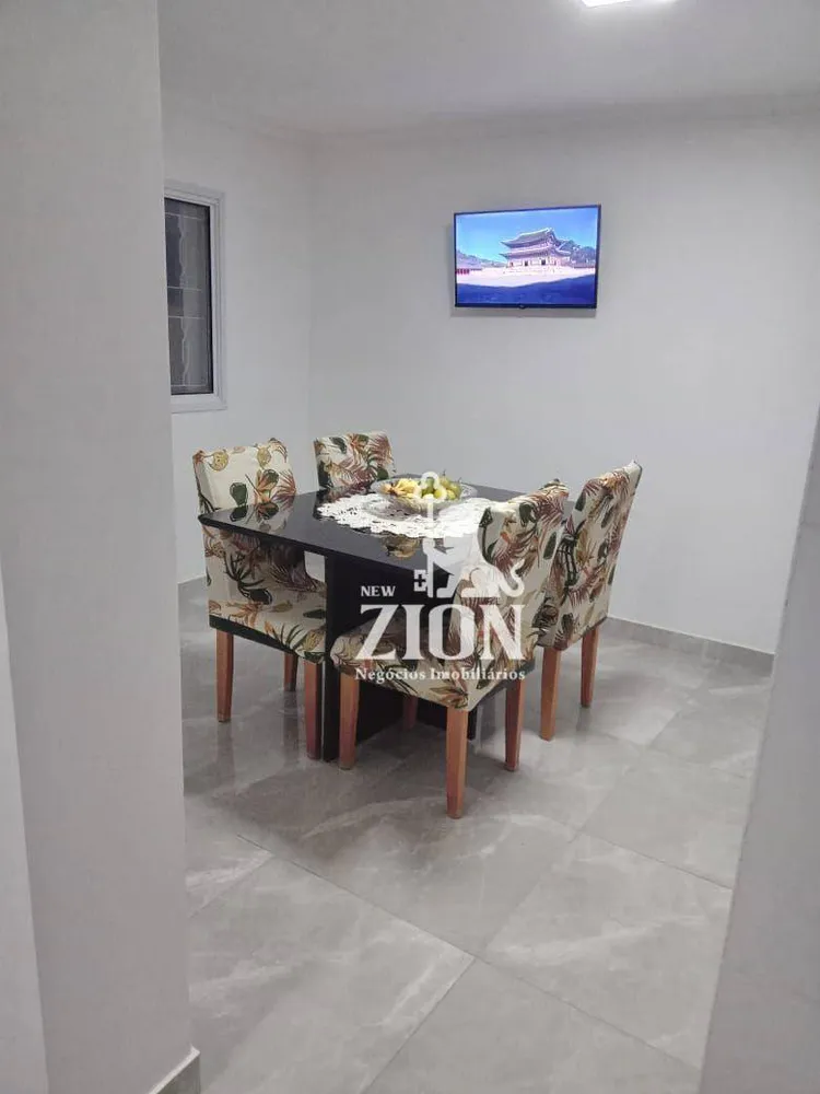 Sobrado, 3 quartos, 136 m² - Foto 5