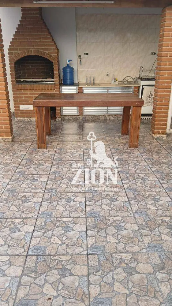 Sobrado, 3 quartos, 136 m² - Foto 9
