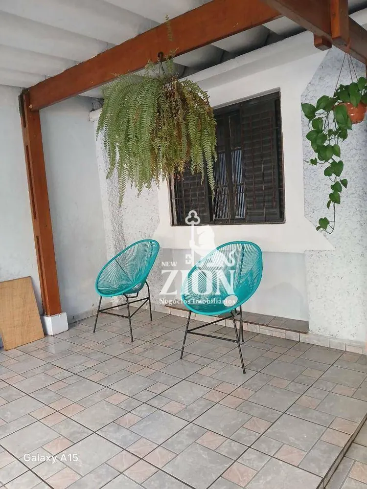 Sobrado, 3 quartos, 136 m² - Foto 7
