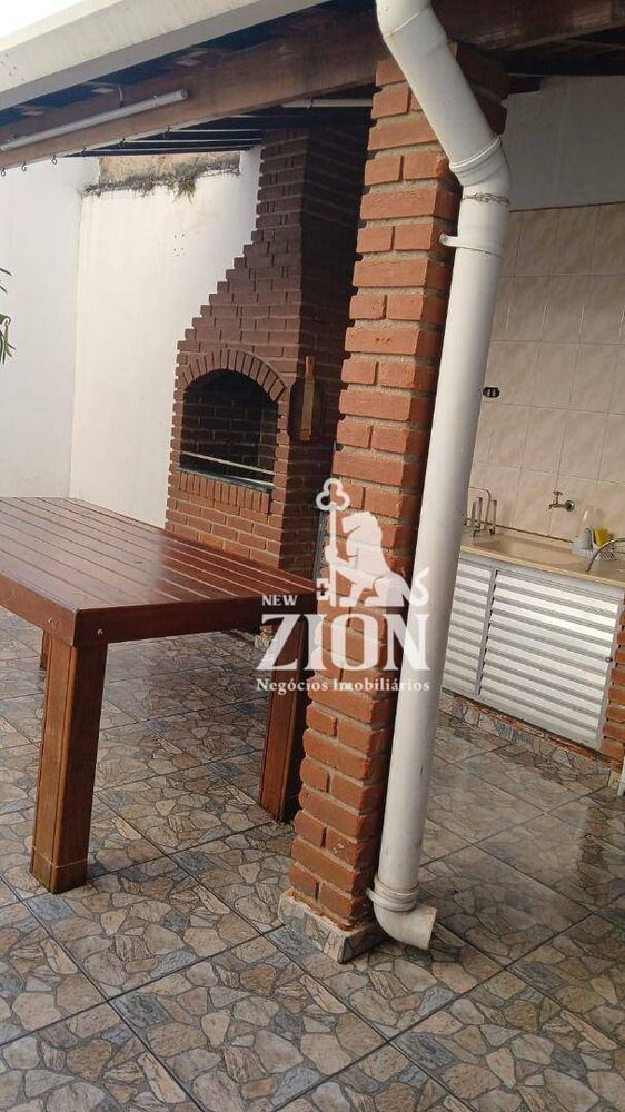 Sobrado, 3 quartos, 136 m² - Foto 11