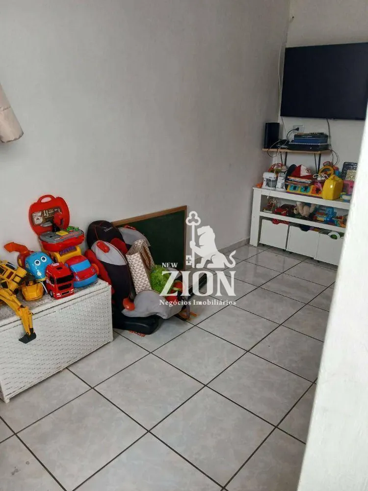 Sobrado, 3 quartos, 136 m² - Foto 1