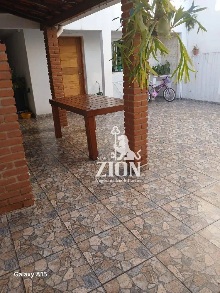 Sobrado, 3 quartos, 136 m² - Foto 10