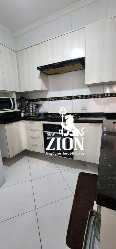 Sobrado, 3 quartos, 70 m² - Foto 11