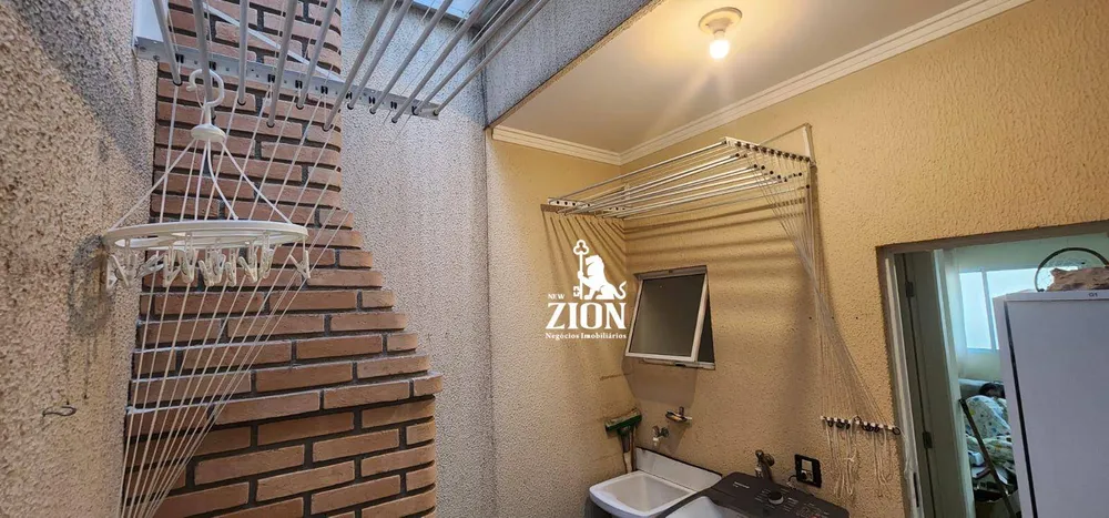 Sobrado, 3 quartos, 70 m² - Foto 9