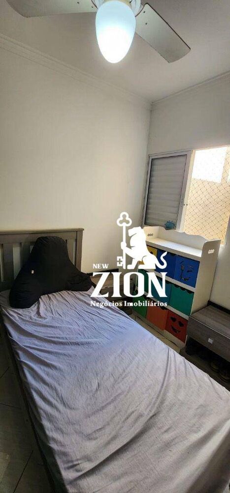 Sobrado, 3 quartos, 70 m² - Foto 2