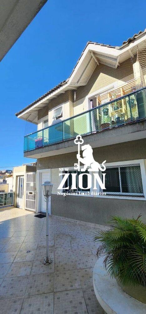 Sobrado, 3 quartos, 70 m² - Foto 1