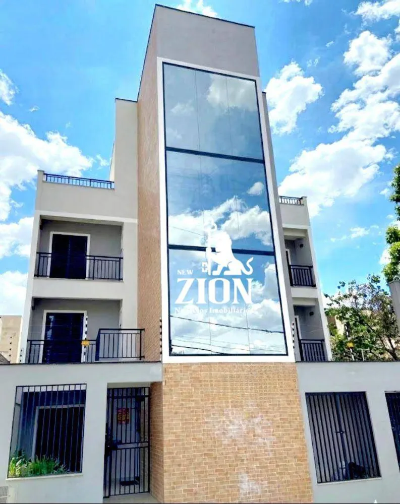 Apartamento, 2 quartos, 41 m² - Foto 1