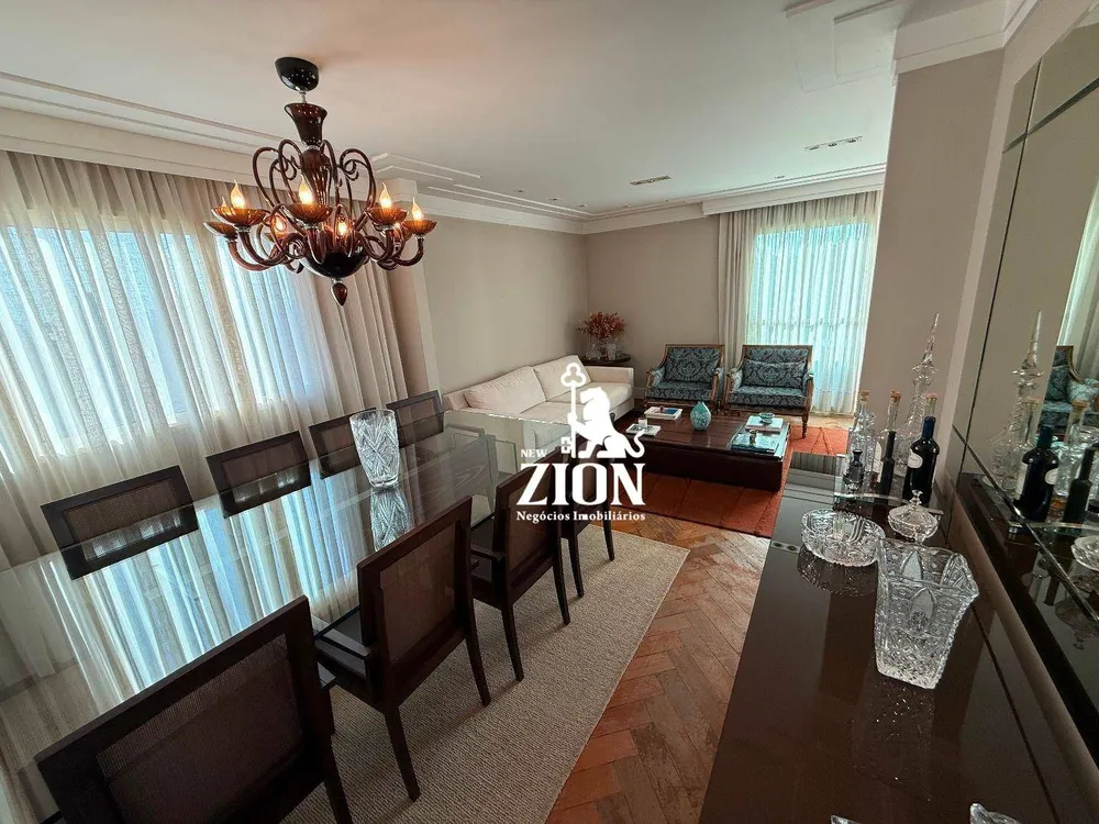 Apartamento, 3 quartos, 179 m² - Foto 3