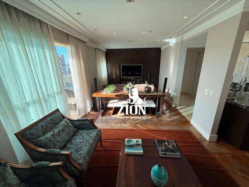 Apartamento, 3 quartos, 179 m² - Foto 2