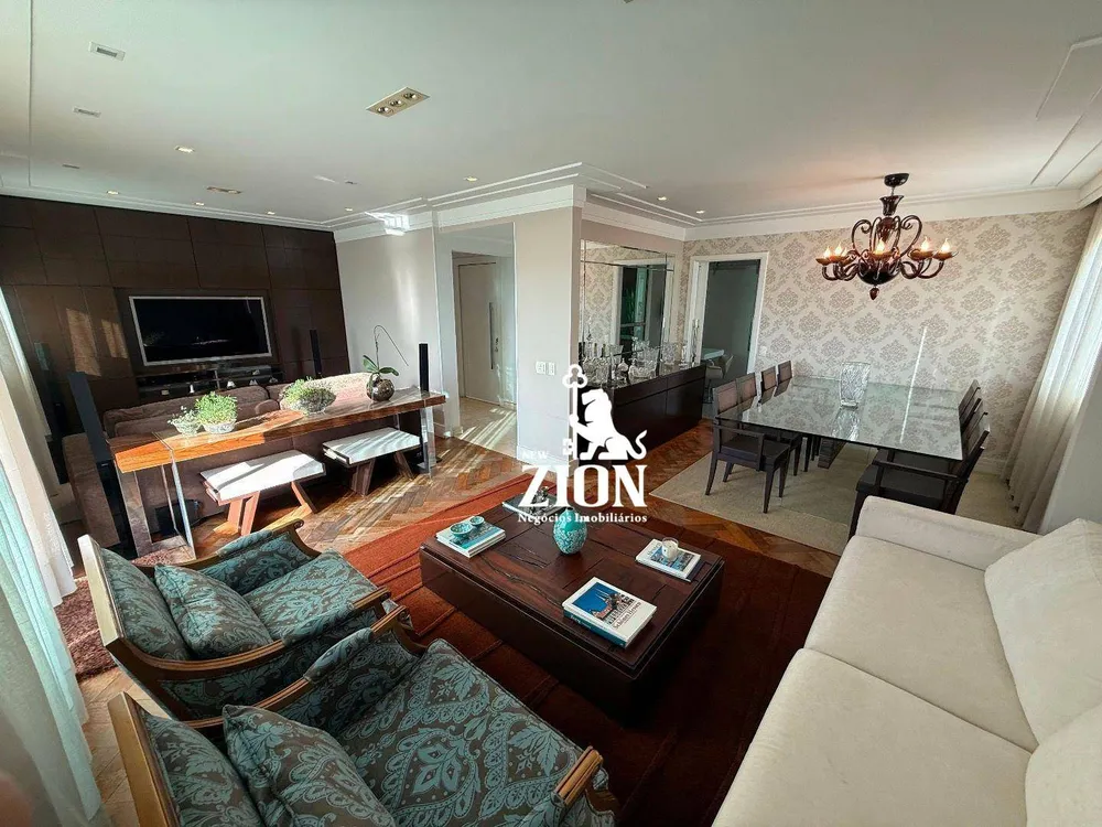 Apartamento, 3 quartos, 179 m² - Foto 1