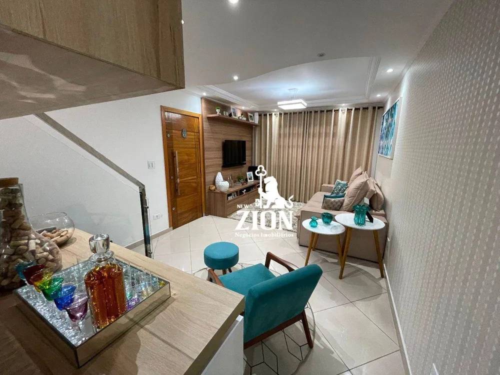 Casa, 2 quartos, 92 m² - Foto 2
