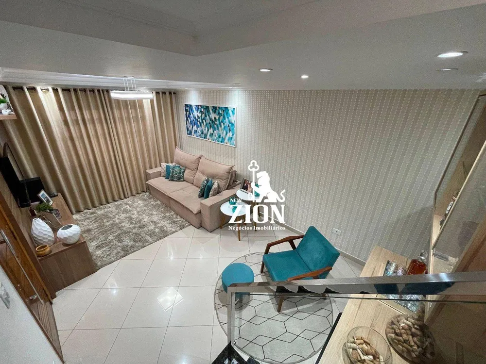 Casa, 2 quartos, 92 m² - Foto 1