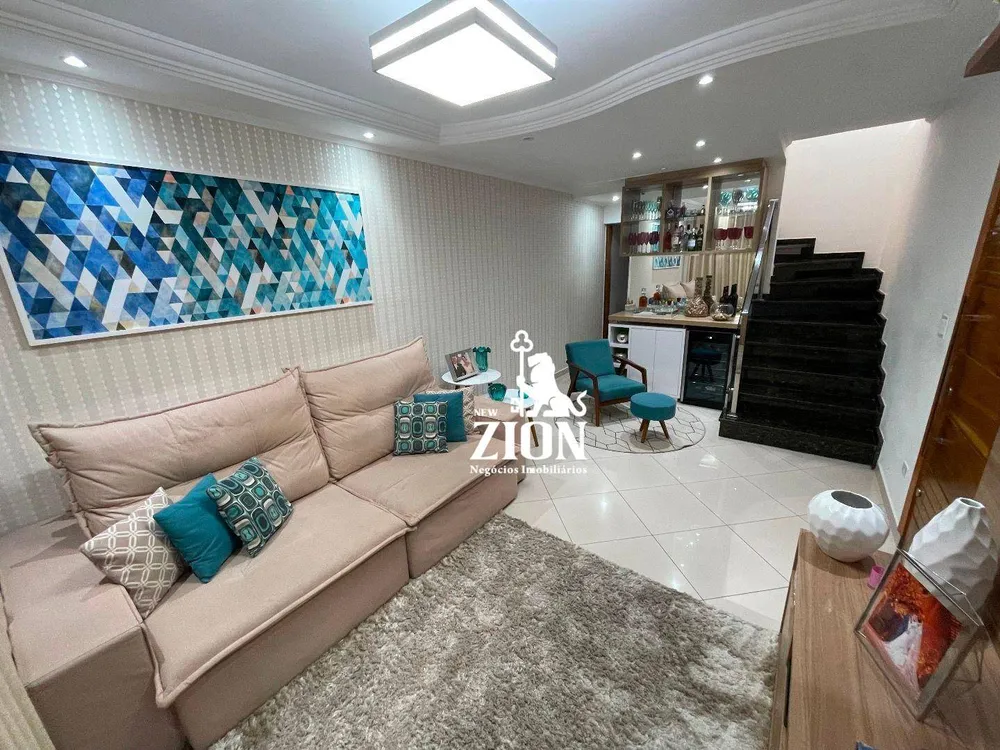 Casa, 2 quartos, 92 m² - Foto 12