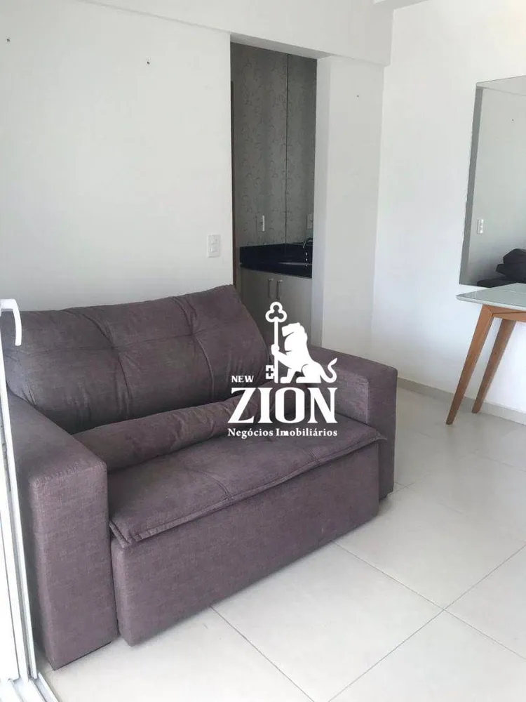 Apartamento, 1 quarto, 52 m² - Foto 1