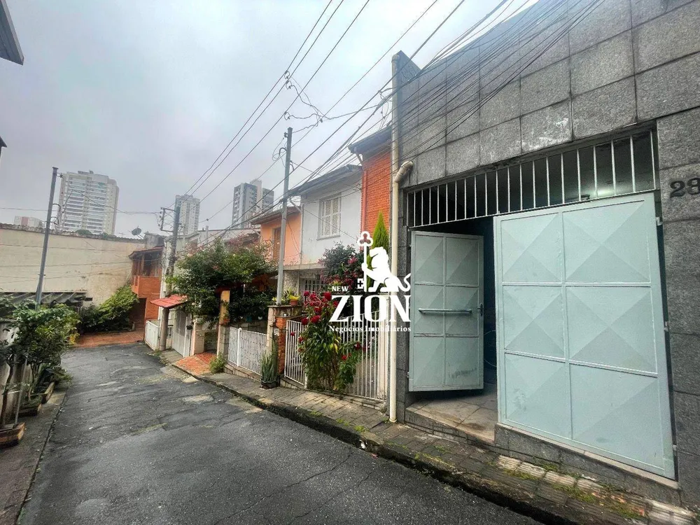 Sobrado, 2 quartos, 120 m² - Foto 1