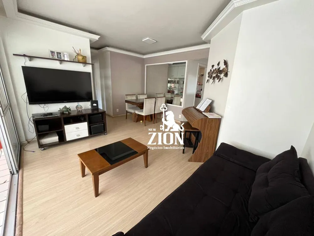 Apartamento, 3 quartos, 77 m² - Foto 1