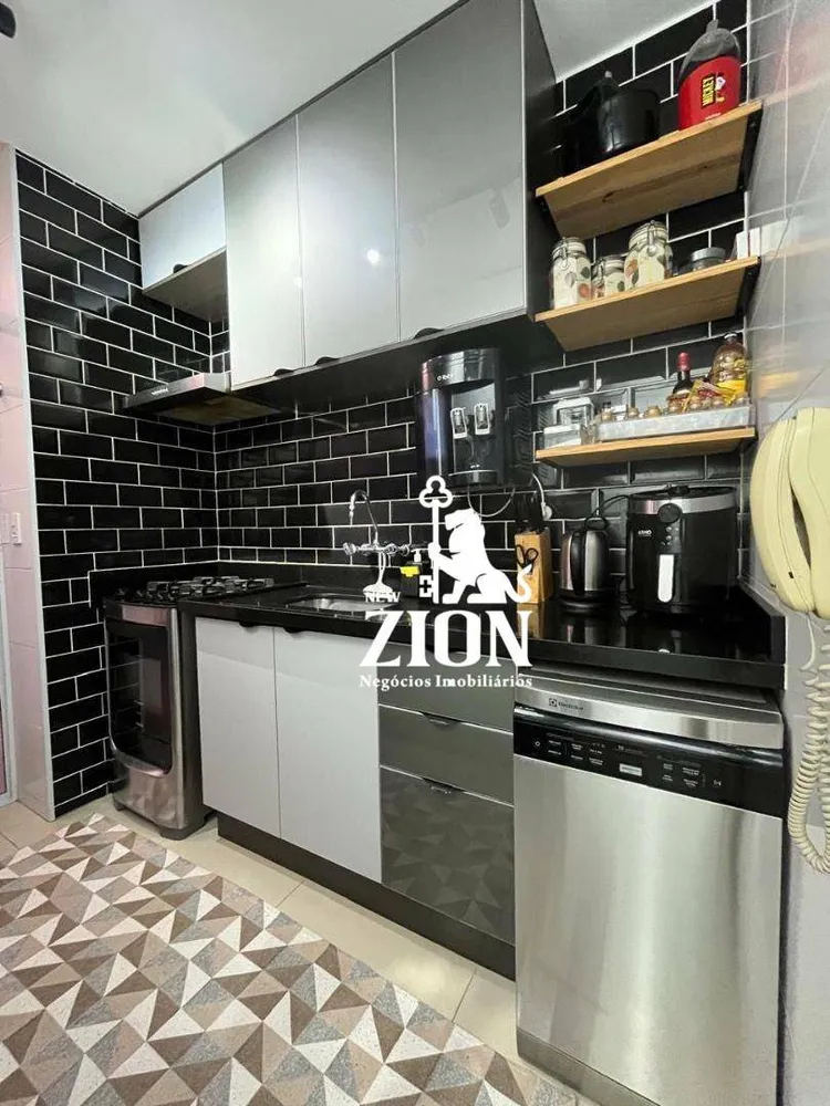 Apartamento, 3 quartos, 58 m² - Foto 6