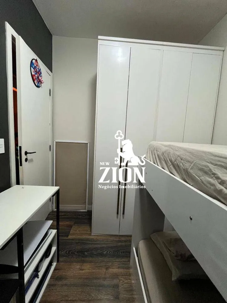 Apartamento, 3 quartos, 58 m² - Foto 5