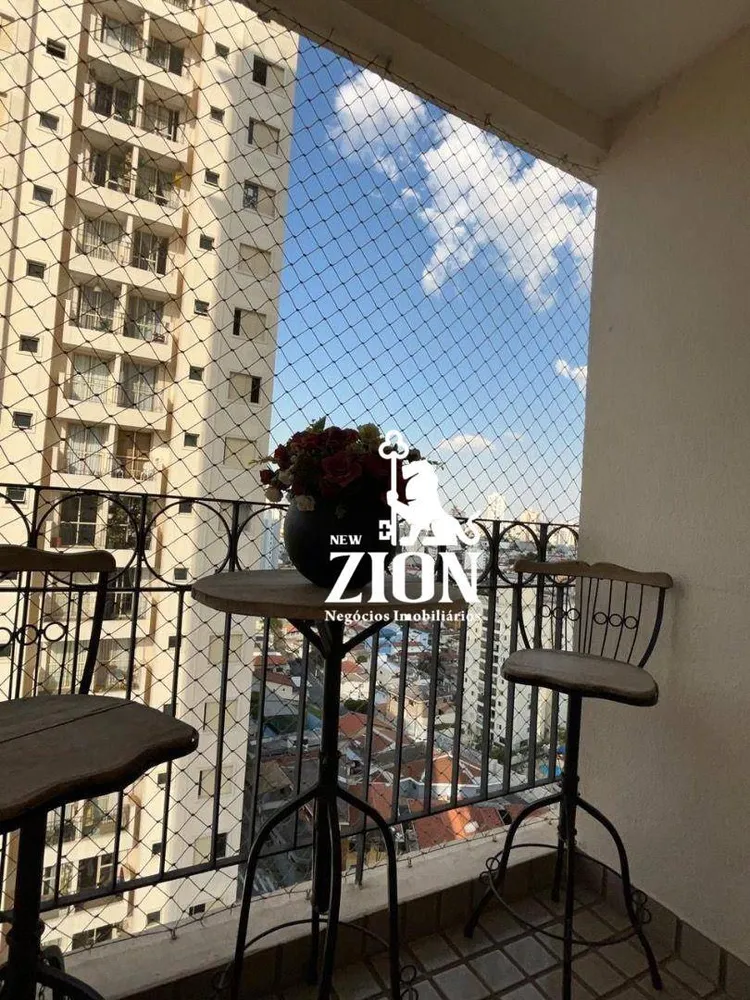Apartamento, 3 quartos, 58 m² - Foto 3