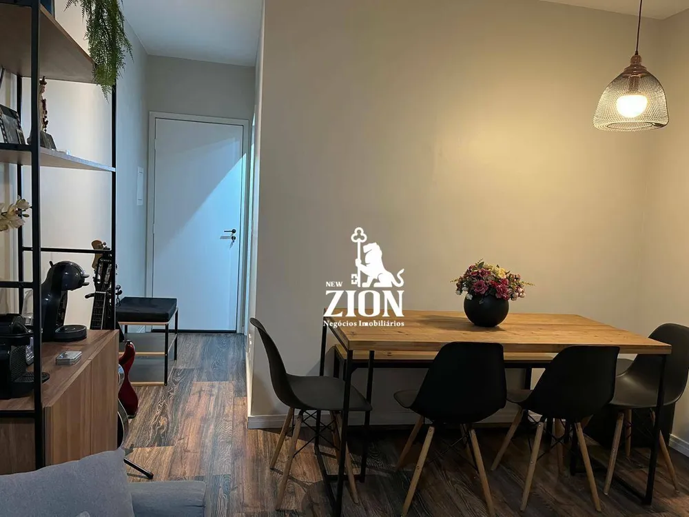 Apartamento, 3 quartos, 58 m² - Foto 2