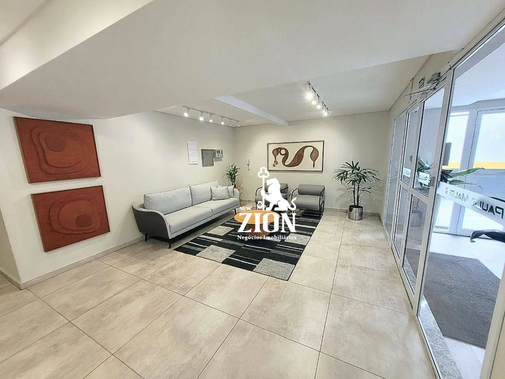 Apartamento, 2 quartos, 45 m² - Foto 1