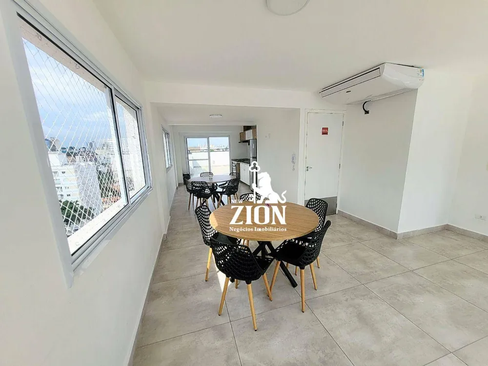 Apartamento, 2 quartos, 45 m² - Foto 2