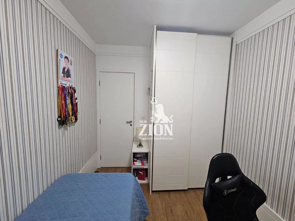 Apartamento à venda com 3 quartos, 100m² - Foto 4