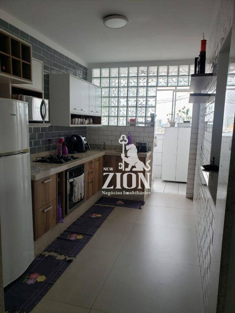 Apartamento, 2 quartos, 77 m² - Foto 2